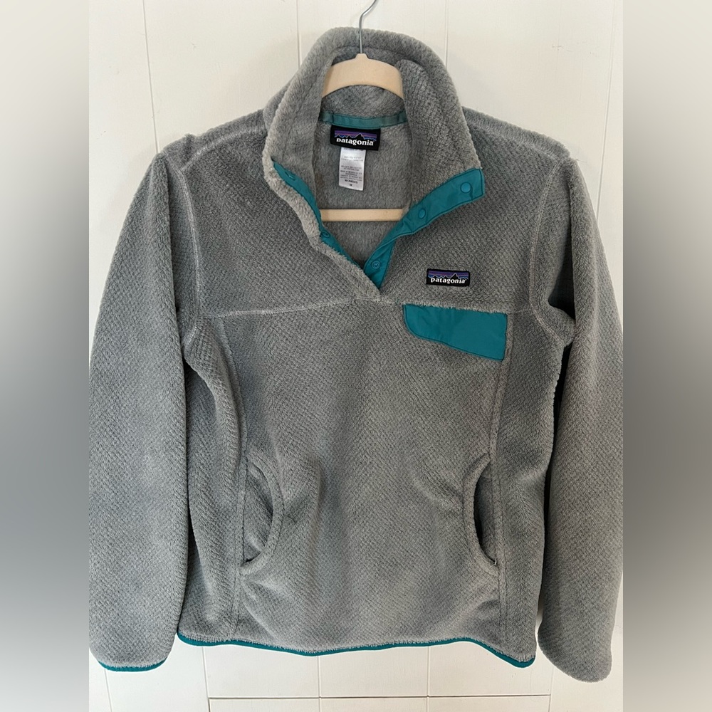 Patagonia Snap-T Fleece